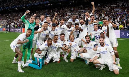Resumen Real Madrid 3 – 1 Manchester City