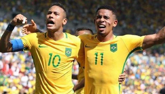 Brasil quiere ser campeón