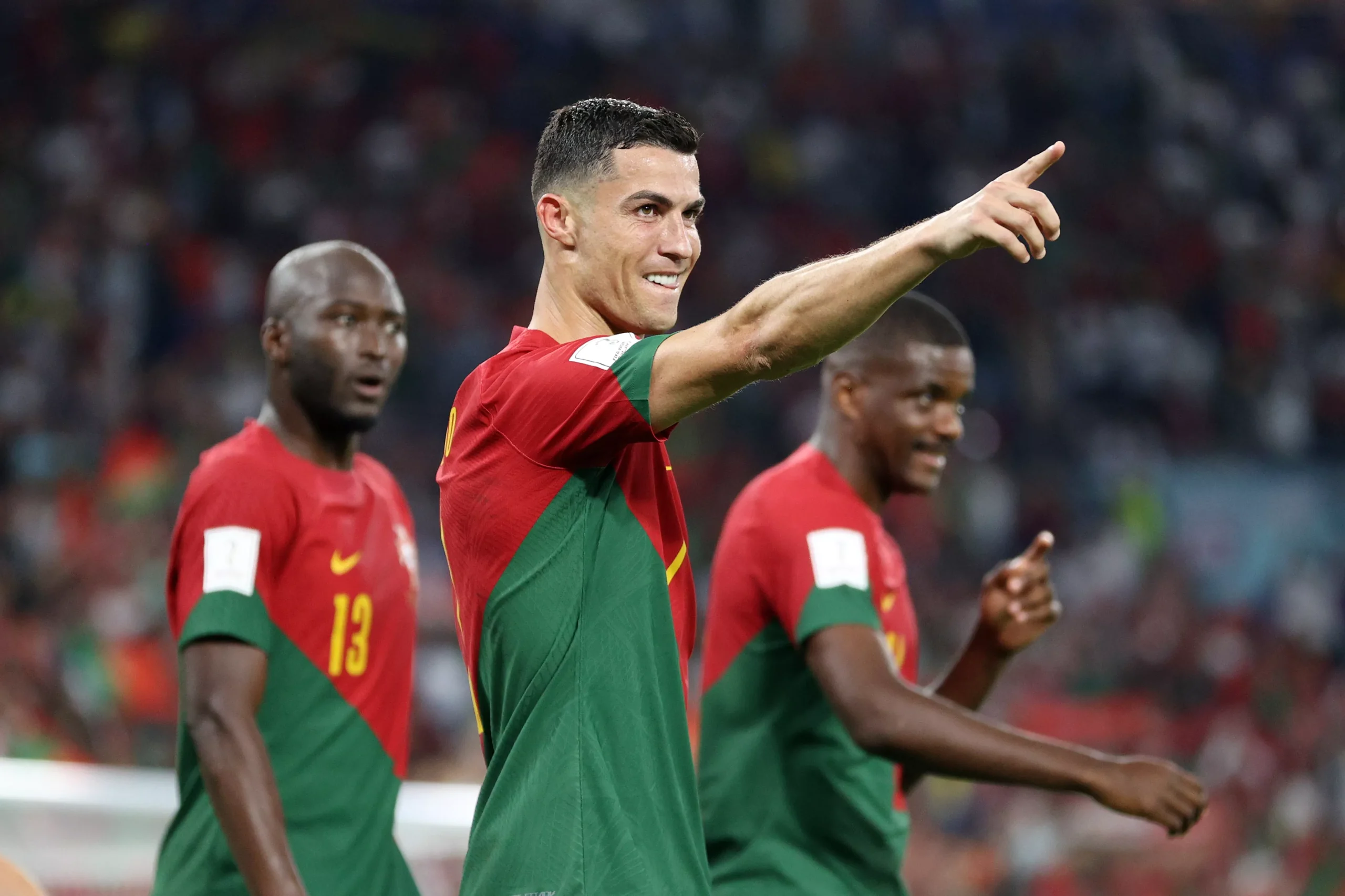 Portugal gana a Ghana