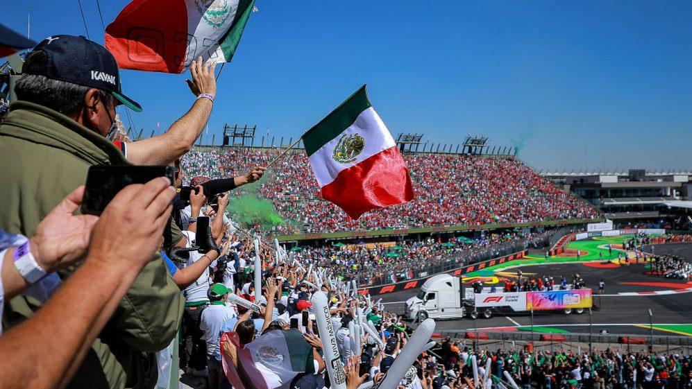 Gran Premio de Mexico