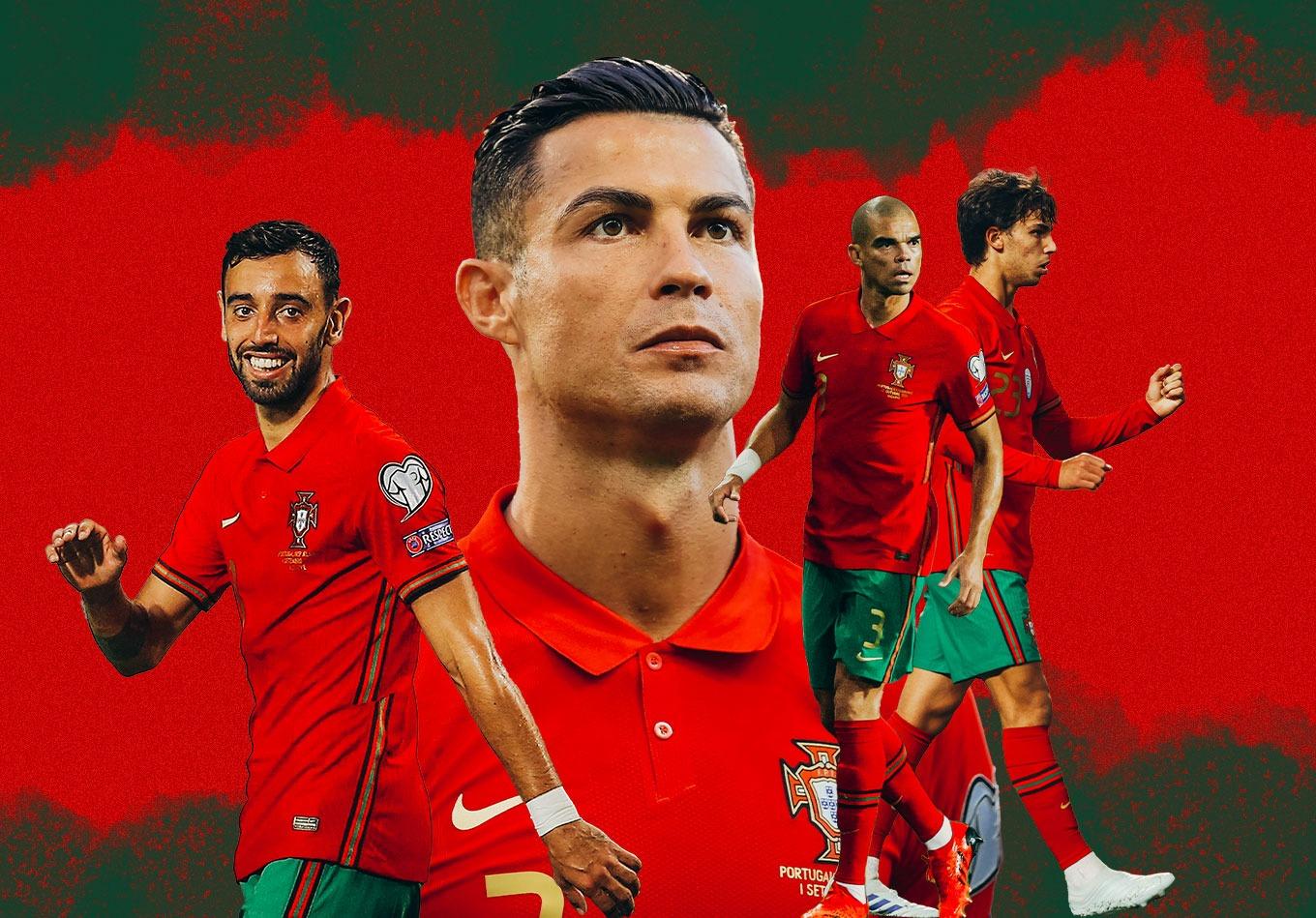 Portugal a por la Copa